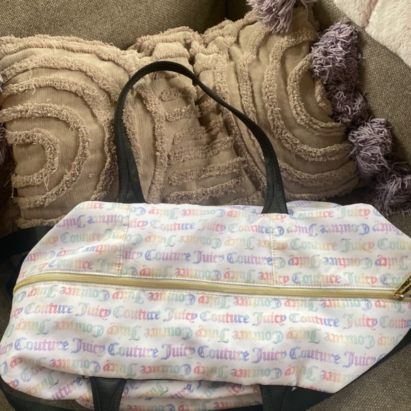 Juicy couture shoulder bag - Picture 6 of 6